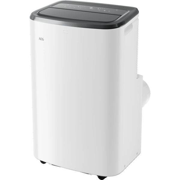 AEG AXP35U539CW Comfort 6000 BTU 12000 Mobile Klimageräte Weiß (Max. Raumgröße: 35 m², EEK: A+)