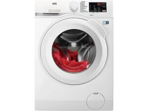 AEG L 6 FBA 50490 Serie 6000 ProSense® mit Mengenautomatik Waschmaschine (9 kg, 1351 U/Min., A)