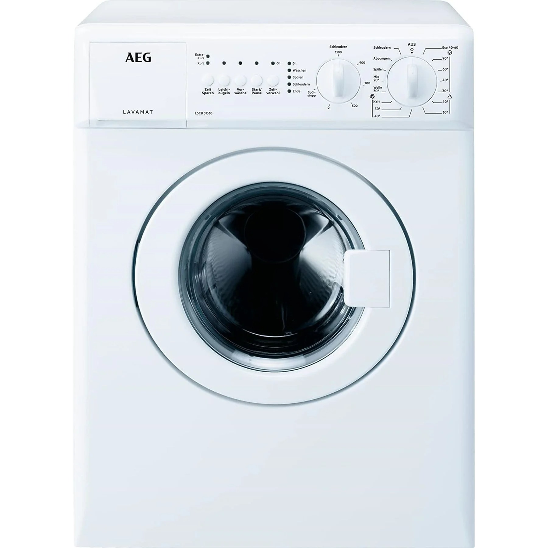 AEG L5CB31330 1 Waschmaschine (3 kg, F)