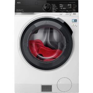 AEG LWR9W80600 Serie 9000 mit SensiDry® Wärmepumpen-Technologie Wifi Waschtrockner (10 kg / 6 kg, 1551 U/Min.)