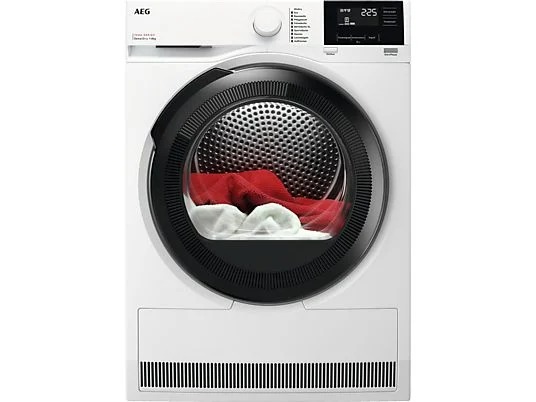 AEG TR7T60685 Wärmepumpentrockner (8 kg, A+++, Weiß)