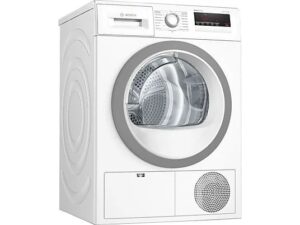 BOSCH WTH 85 VWIN Wärmepumpentrockner (8,0 kg, A++, Weiß)