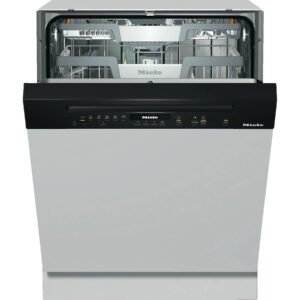 MIELE G 7200 SCi Geschirrspüler (teilintegrierbar, 598 mm breit, 43 dB (A), A)