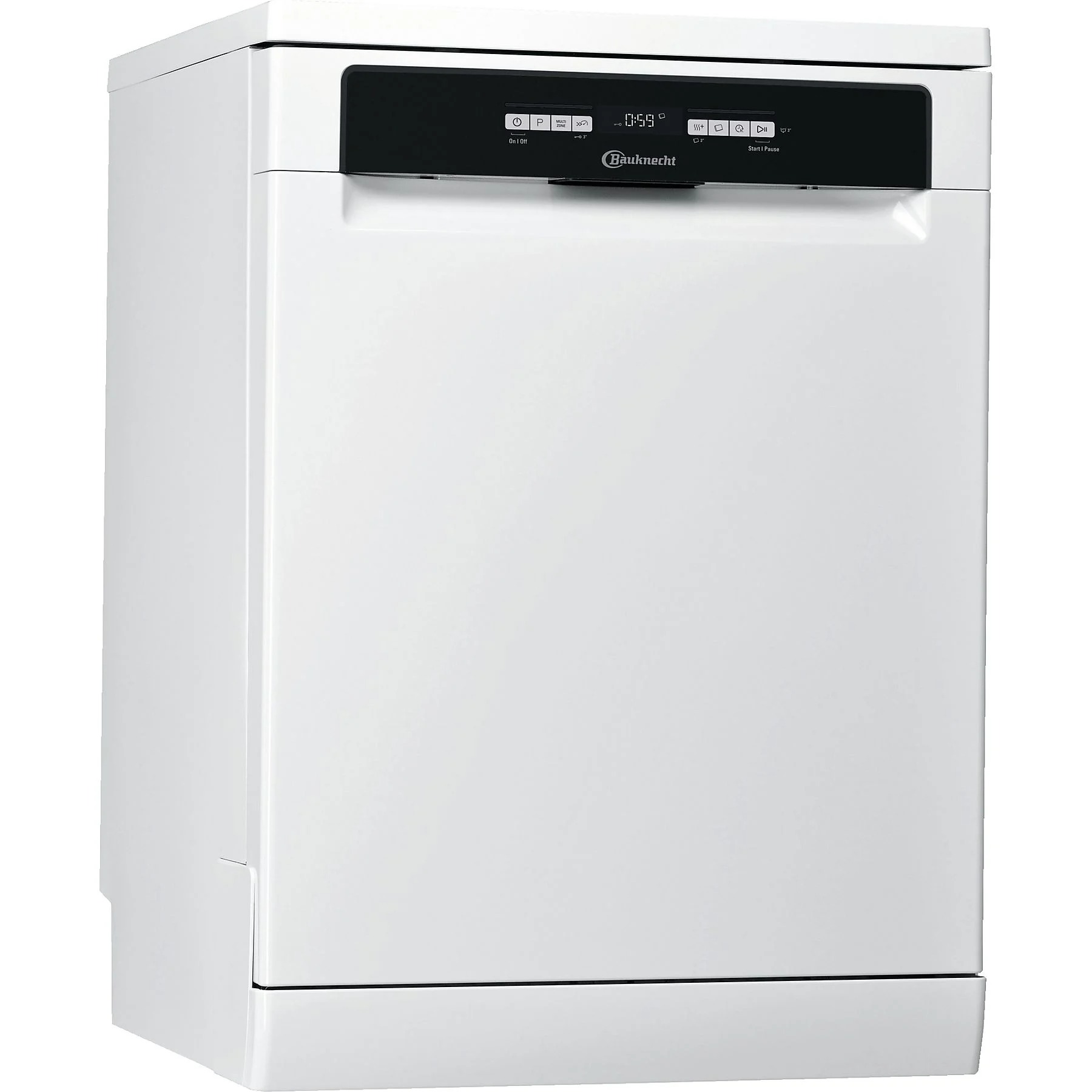 BAUKNECHT BFO 3C33 C Geschirrspüler (freistehend, 600 mm breit, 43 dB (A), D)