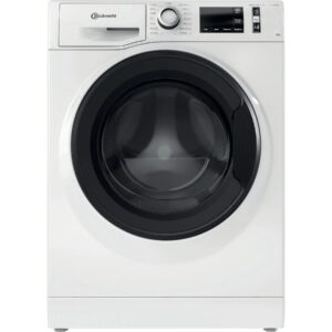 BAUKNECHT WM PURE 8A Waschmaschine (8 kg, 1351 U/Min., A)