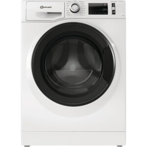 BAUKNECHT WM PURE 9 AA Waschmaschine (9 kg, 1351 U/Min., A)