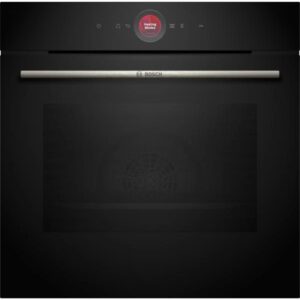 BOSCH HBD80PY53 Serie 8/Serie 6, Einbaubackofenset (Induktionskochfeld, A+, 71 l)