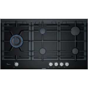 BOSCH PRS9A6B70D Gasherd (916 mm breit, 5 Kochfelder)