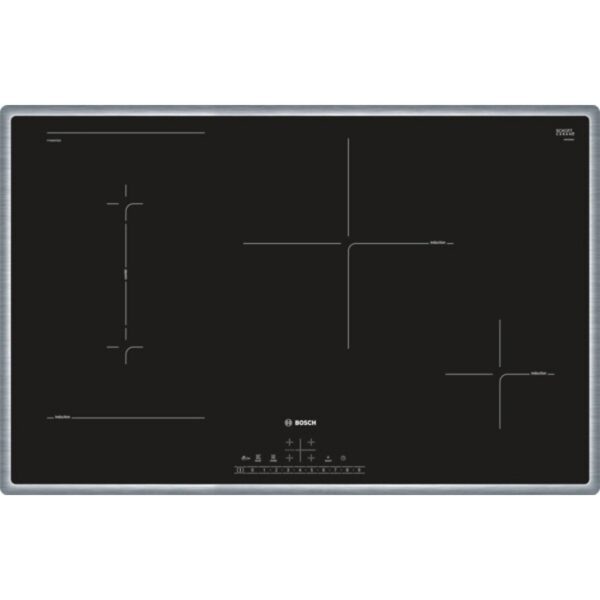 BOSCH PVS 845 FB 5 E Induktionskochfeld (795 mm breit, 4 Kochfelder)