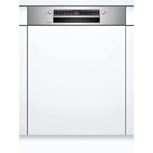 BOSCH SMI 6 TCS 00 E Serie 6 Geschirrspüler (teilintegrierbar (Besteckschublade, 598 mm breit, 44 dB (A), A)