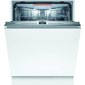 BOSCH SMV 4 HVX 31 E Serie 4 Geschirrspüler (vollintegrierbar (Besteckschublade, 598 mm breit, 46 dB (A), E)