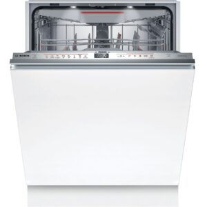 BOSCH SMV6ZCX16E Serie 6 Geschirrspüler (vollintegrierbar, 598 mm breit, 40 dB (A), B)