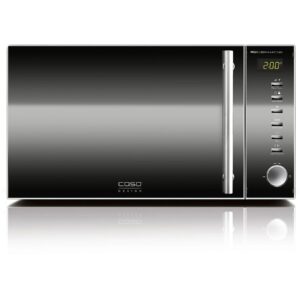 CASO 3323 MG20 CERAMIC MENU, Mikrowelle (800 Watt, 20 l Garraum-Volumen, Grillfunktion)