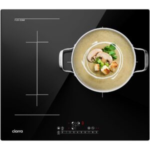 CIARRA CBBIH3BF Induktionskochfeld (590 mm breit, 3 Kochfelder)