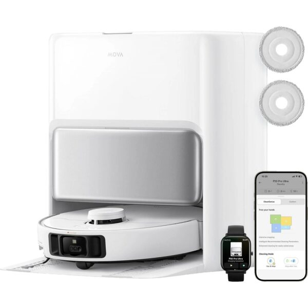 DREAME Mova P50 Pro Ultra Saugroboter