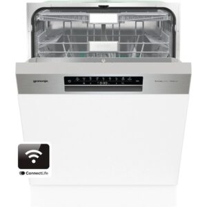 GORENJE ULTRABI16WIFIX Geschirrspüler (teilintegrierbar, 598 mm breit, 38 dB (A), B) Spülmaschine (teilintegrierbar, 598 mm breit, 38 dB (A), B)