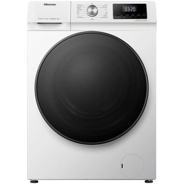 HISENSE WFQA 9014 EVJM Waschmaschine (9 kg, 1400 U/Min., A)