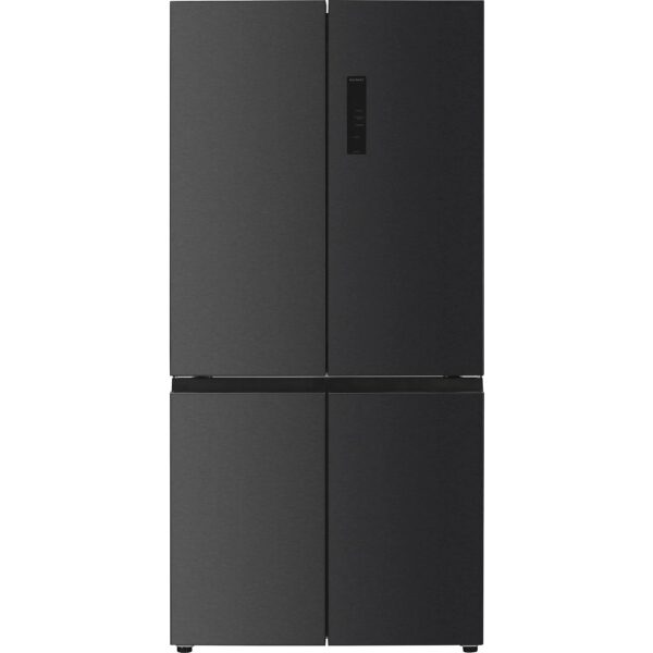 KOENIC KDD 181 D NF IN Side by Side (522 l, D, 1905 mm hoch, Dark Inox)
