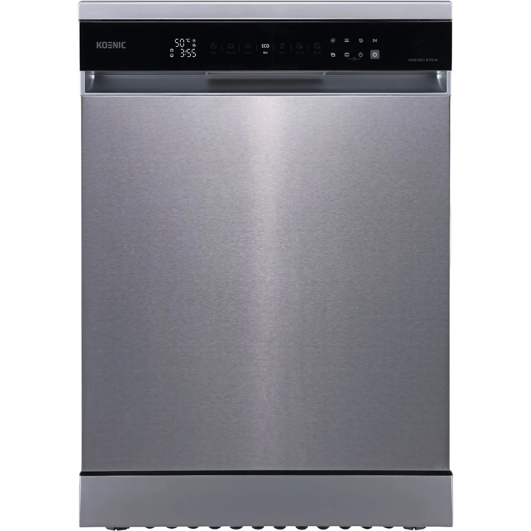 KOENIC KDW 6021 B FS IN Geschirrspüler (freistehend, 59,8 cm breit, 40 dB (A), B)