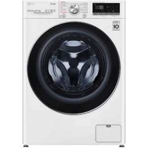 LG ELECTRONICS V7WD96H1A Waschtrockner (6 kg / 9 kg)