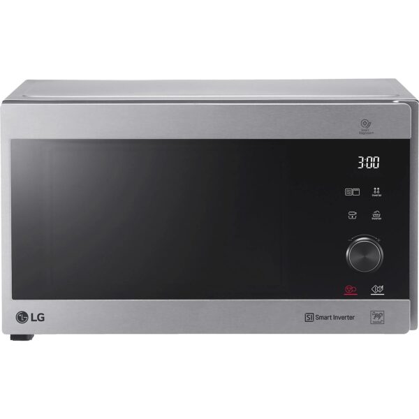 LG MH 6565 CPS, Mikrowelle (1000 Watt, Grillfunktion)