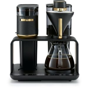MELITTA EPOS Filterkaffeemaschine Gold