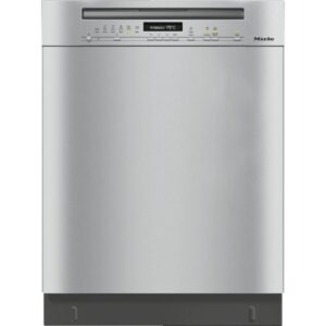 MIELE G 7200 SCU Geschirrspüler (unterbaufähig, 598 mm breit, 43 dB (A), A)