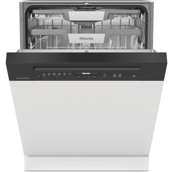 MIELE G 7210 SCi Geschirrspüler (teilintegrierbar, 598 mm breit, 43 dB (A), A)