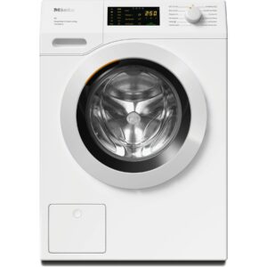 MIELE WCB390 WPS 125 Edition Waschmaschine (8 kg, 1400 U/Min., A, Flusenfilte, Fremdkörperfilter)