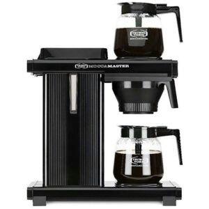 MOCCAMASTER Moccaserver Autofill Kaffeemaschine Black