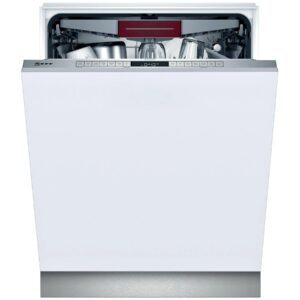 NEFF S 155 HCX 29 E Geschirrspüler (vollintegrierbar (Besteckschublade, 598 mm breit, 44 dB (A), D)
