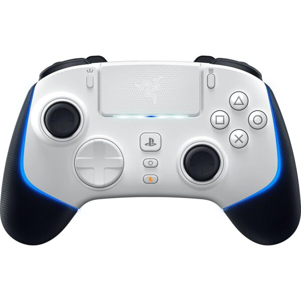RAZER Wolverine V2 Pro Controller Weiß für PC, PlayStation 5