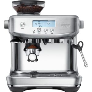 SAGE SES878BSS4EEU1 The Barista Pro Espressomaschine Edelstahl