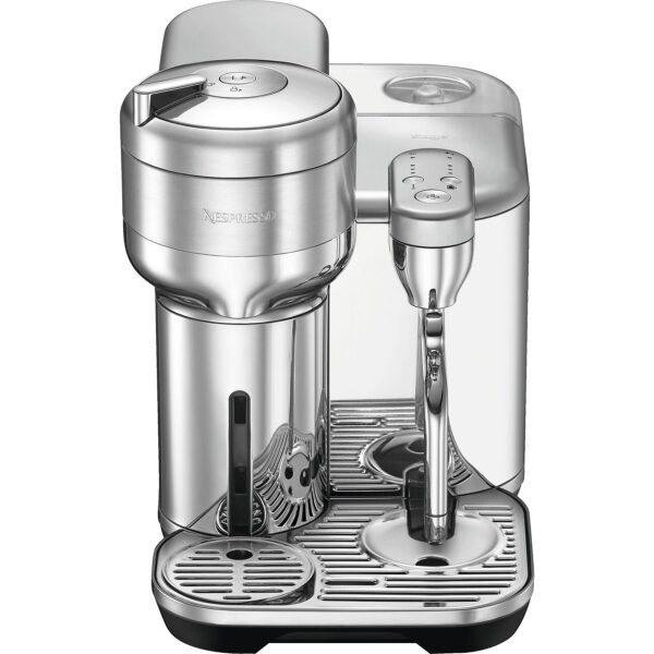 SAGE SVE850BSS4EGE1 Nespresso Vertuo Creatista Kapselmaschine Stainless Steel