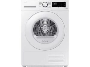 SAMSUNG DV80CGC2B0TEEG Wärmepumpentrockner (8 kg, A+++, Weiß)