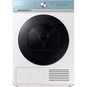 SAMSUNG DV90BB9545GMS2 Wärmepumpentrockner (9 kg, A+++, Weiß/blau/schwarz)