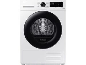 SAMSUNG DV91CGC0A0AEEG Wärmepumpentrockner (9 kg, A++, Weiß)