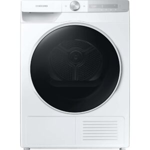 SAMSUNG DV91T7240WH/S2 Wärmepumpentrockner (9 kg, A+++, Weiß)