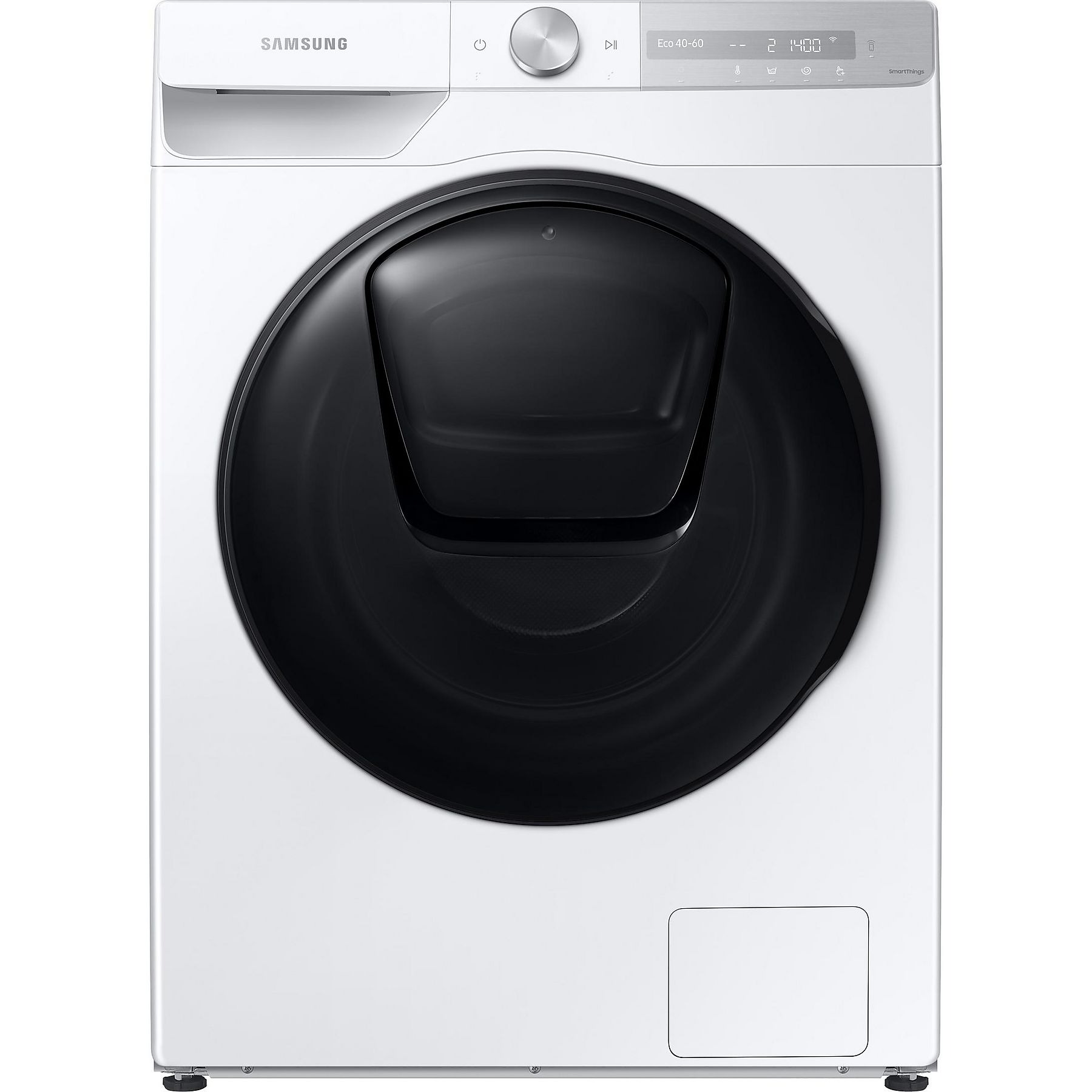 SAMSUNG WD 91 T 754 ABH/S2 Waschtrockner (9 kg / 6 kg, 1400 U/Min.)