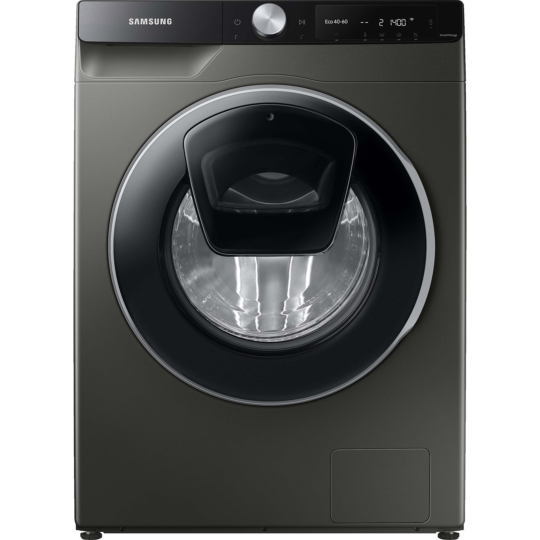 SAMSUNG WW80T654ALX/S2 Waschmaschine (8 kg, 1400 U/Min., B)