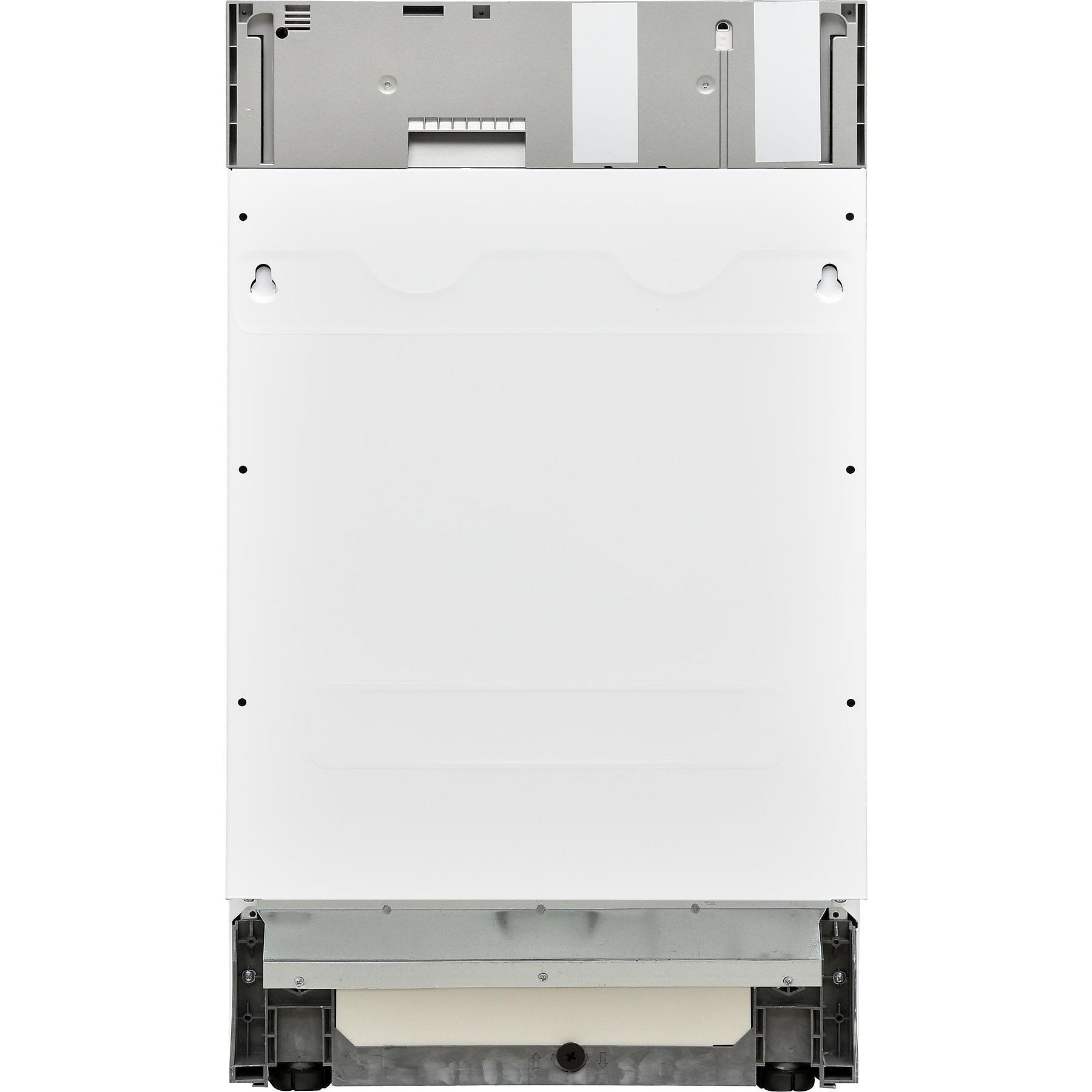 SHARP QW-NS14I49EX-DE Geschirrspüler (vollintegrierbar (Besteckkorb, 450 mm breit, 49 dB (A), E)