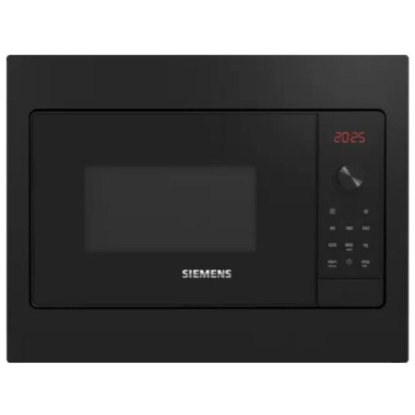 SIEMENS BF523LMB3, Mikrowelle (800 Watt, 20 l Garraum-Volumen, Grillfunktion)
