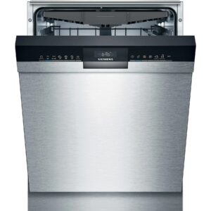 SIEMENS SN 43 ES 14 CE iQ300 Geschirrspüler (unterbaufähig (Besteckschublade, 598 mm breit, 44 dB (A), C)