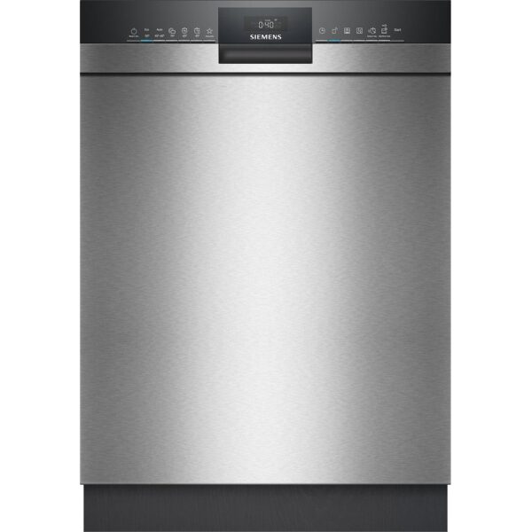 SIEMENS SN 43 HS 10 TE iQ300 Geschirrspüler (unterbaufähig (Besteckkorb, 598 mm breit, 46 dB (A), D)