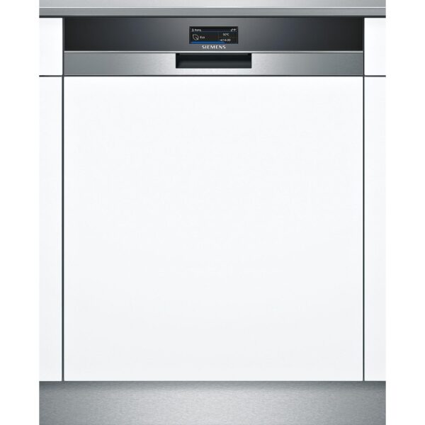 SIEMENS SN 57 YS 03 CE iQ700 Geschirrspüler (teilintegrierbar (Besteckschublade, 598 mm breit, 43 dB (A), B)