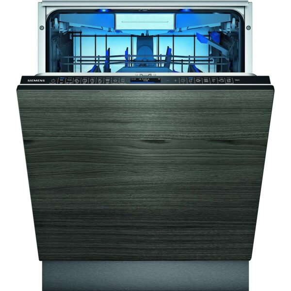 SIEMENS SN 87 YX 01 CE iQ700 Geschirrpüler (vollintegrierbar (Besteckschublade, 598 mm breit, 43 dB (A), B)