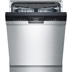 SIEMENS SN43ES14VE iQ300 Geschirrspüler (unterbaufähig, 598 mm breit, 44 dB (A), C)