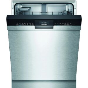 SIEMENS SN43HS60AE Geschirrspüler (unterbaufähig, 598 mm breit, 44 dB (A), D)