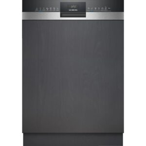 SIEMENS SN53ES06VE iQ300 Geschirrspüler (teilintegrierbar, 598 mm breit, 44 dB (A), B)