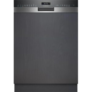 SIEMENS SN55ZS07CE iQ500 Geschirrspüler (teilintegrierbar, 598 mm breit, 40 dB (A), B)